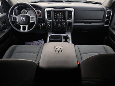 2023 RAM 1500 Classic SLT