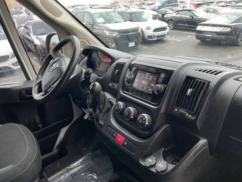 2020 RAM ProMaster 2500 159 WB