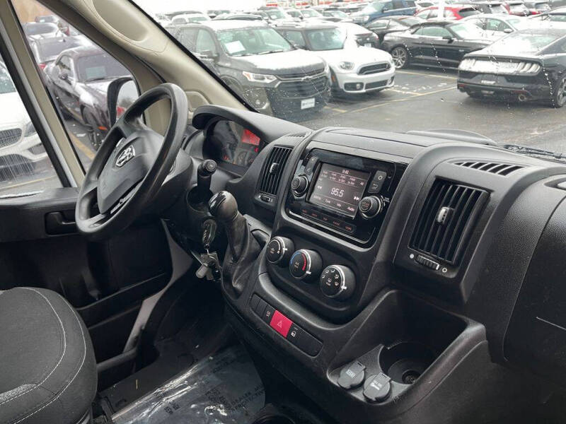 2020 RAM ProMaster 2500 159 WB