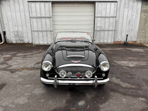 1962 Austin-Healey BT7 3000 Mark II