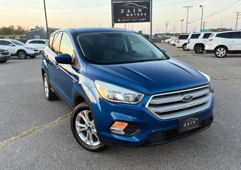 2019 Ford Escape SE