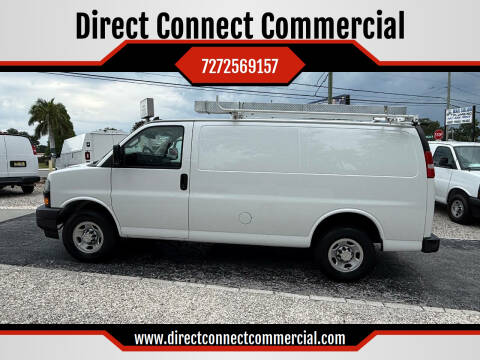 2023 Chevrolet Express 2500