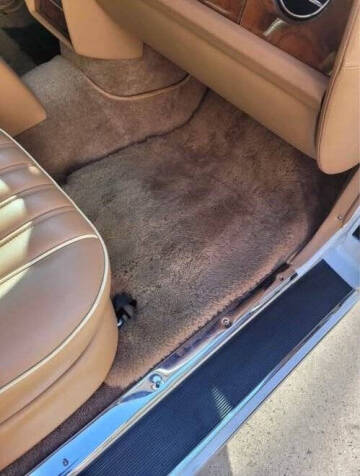 1995 Rolls-Royce Silver Dawn