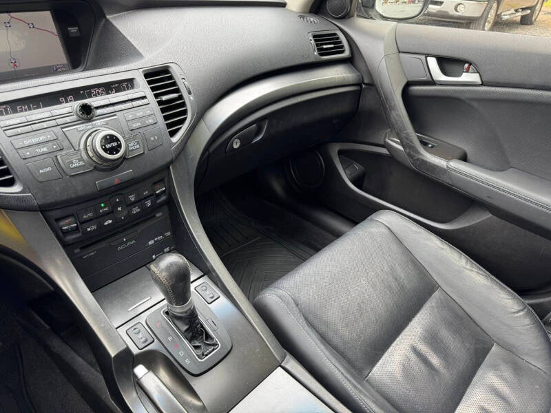 2012 Acura TSX w/Tech