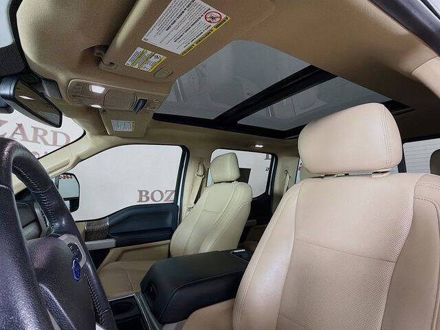 2017 Ford F-250 Super Duty