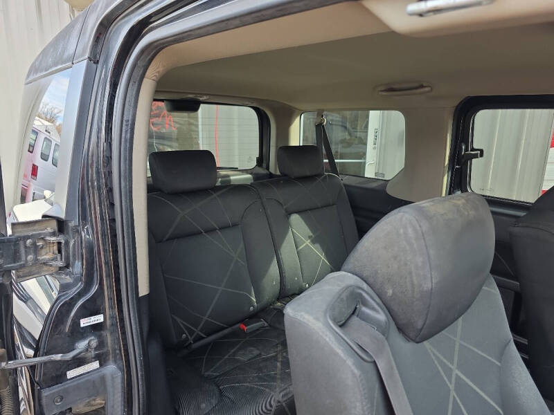 2009 Honda Element SC