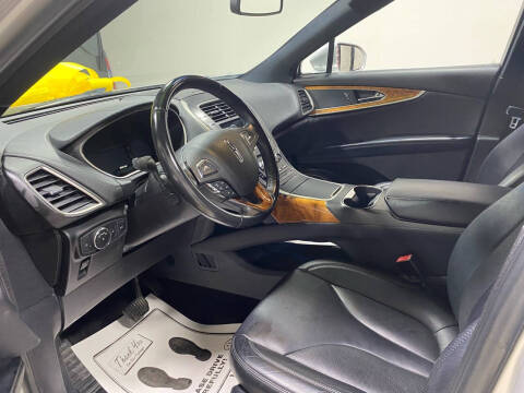 2016 Lincoln MKX Select