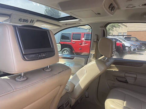 2014 Nissan Armada Platinum