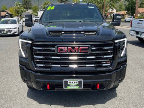 2026 GMC Sierra 2500HD