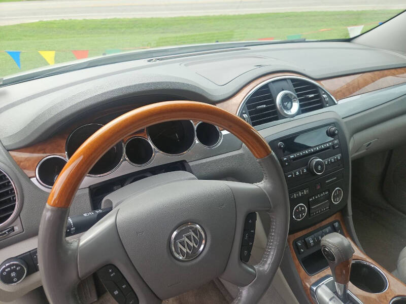 2012 Buick Enclave Leather
