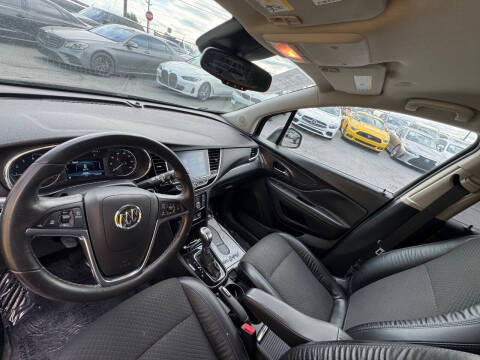 2017 Buick Encore Preferred