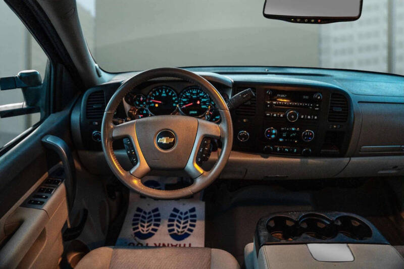 2012 Chevrolet Silverado 1500 LT