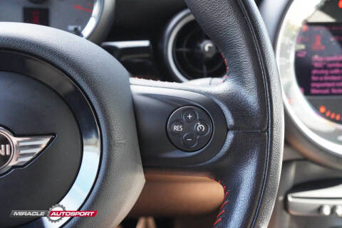 2015 MINI Mark VII