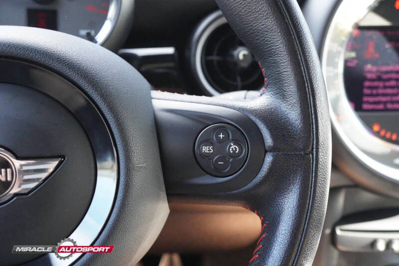 2015 MINI Mark VII