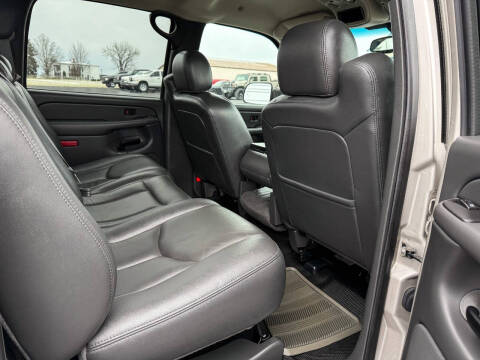 2004 GMC Sierra 3500 SLT