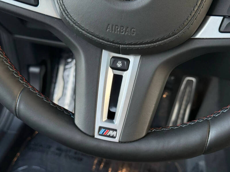 2020 BMW X4 M Competition