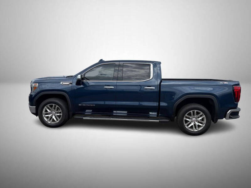 2019 GMC Sierra 1500
