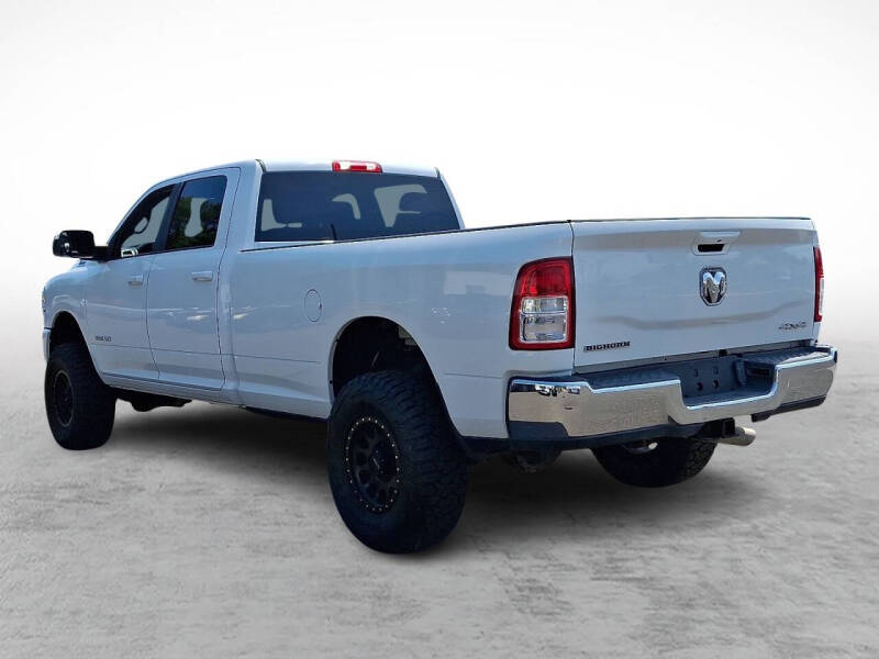 2021 RAM 2500 Lone Star