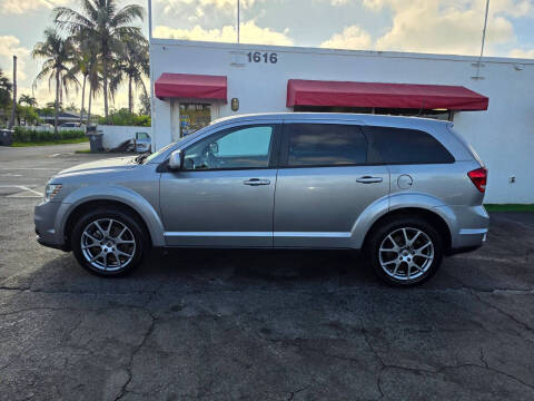 2019 Dodge Journey GT