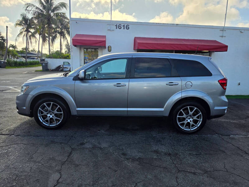 2019 Dodge Journey GT