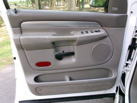 2005 Dodge Ram 1500