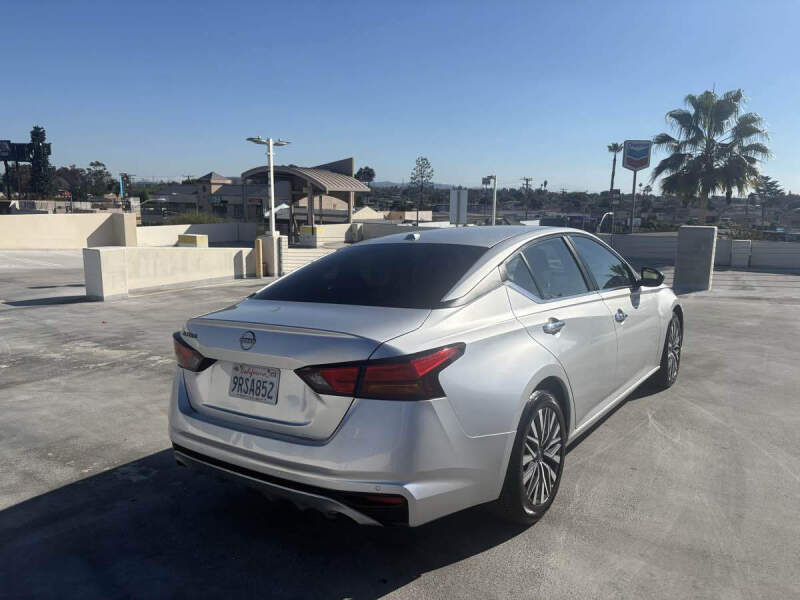 2025 Nissan Altima 2.5 SV