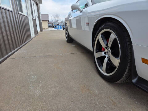 2011 Dodge Challenger SRT8 392