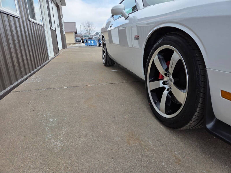 2011 Dodge Challenger SRT8 392