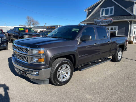 2014 Chevrolet Silverado 1500 for sale at Car Corral in Kenosha WI