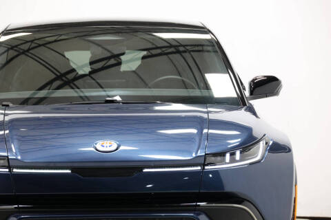 2023 Fisker Ocean One