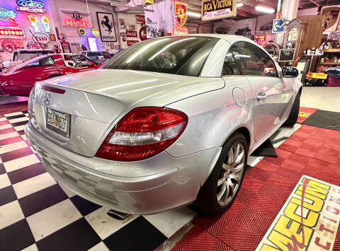 2005 Mercedes-Benz SLK SLK 350