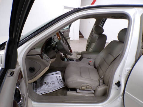 2002 Cadillac DeVille DTS