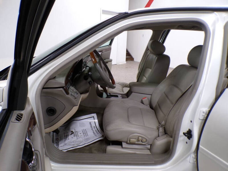 2002 Cadillac DeVille DTS