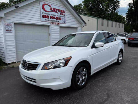 2008 Honda Accord LX-P