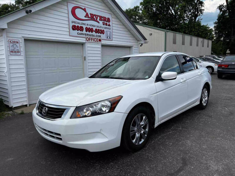 2008 Honda Accord LX-P