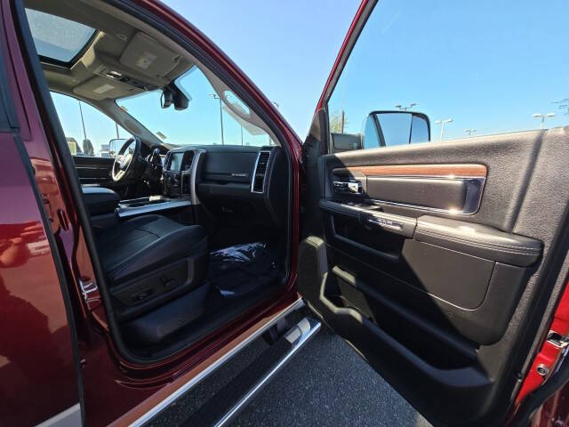 2018 RAM 2500 Laramie