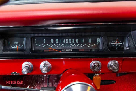 1966 Chevrolet Nova