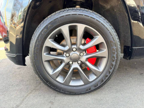 2018 Jeep Grand Cherokee High Altitude