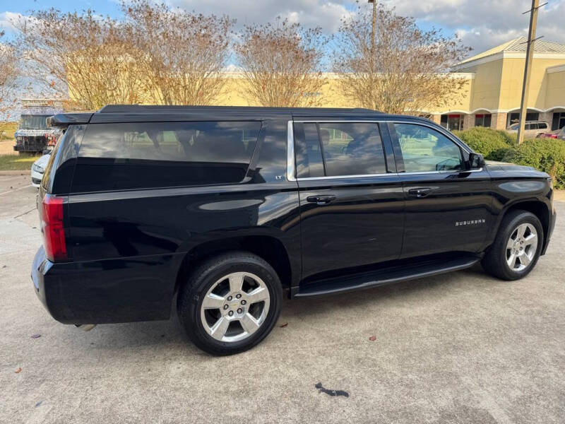 2015 Chevrolet Suburban LT