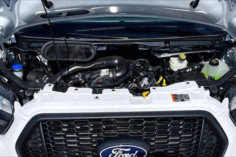 2026 Ford Transit