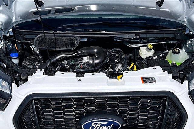 2026 Ford Transit