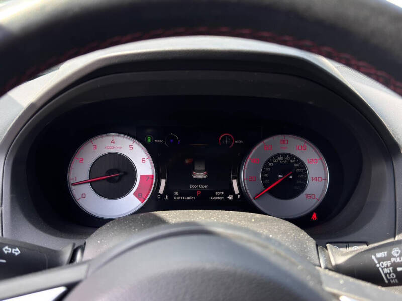 2023 Acura RDX w/A-SPEC