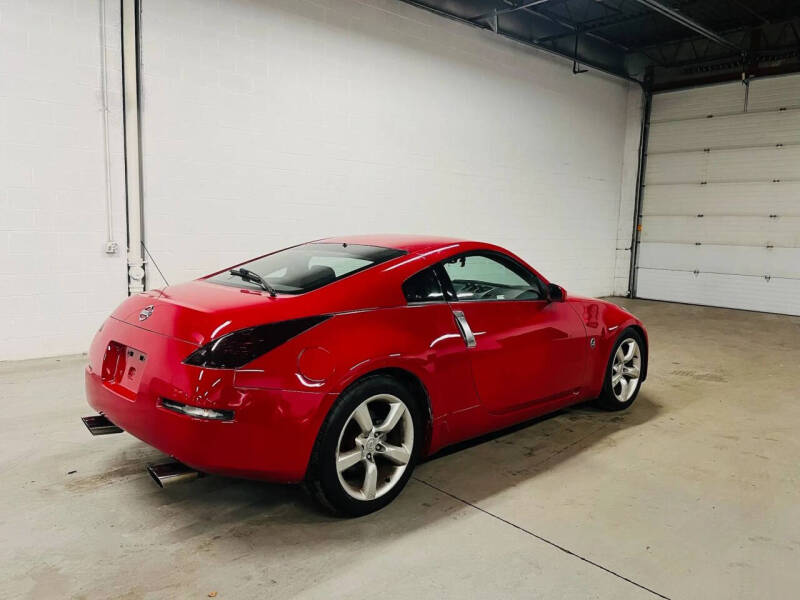 2007 Nissan 350Z Enthusiast