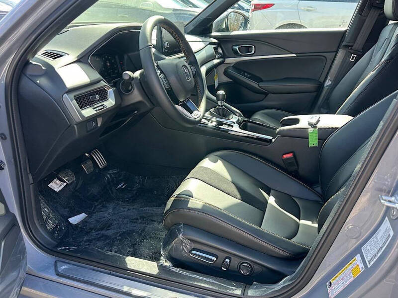 2026 Acura Integra w/Tech w/A-SPEC