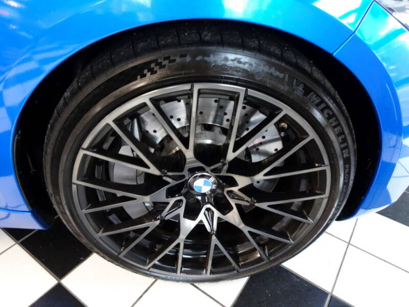 2019 BMW M2 Competition