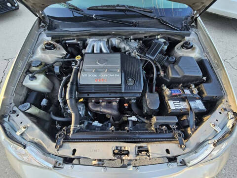 2000 Toyota Avalon XLS