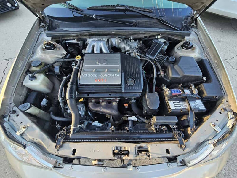 2000 Toyota Avalon XLS