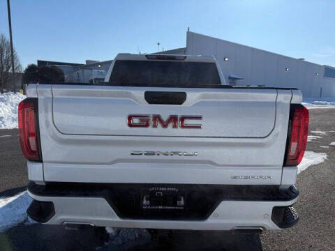 2019 GMC Sierra 1500