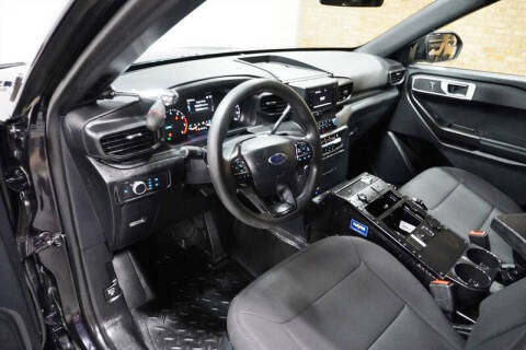 2020 Ford Explorer Police Interceptor Utility