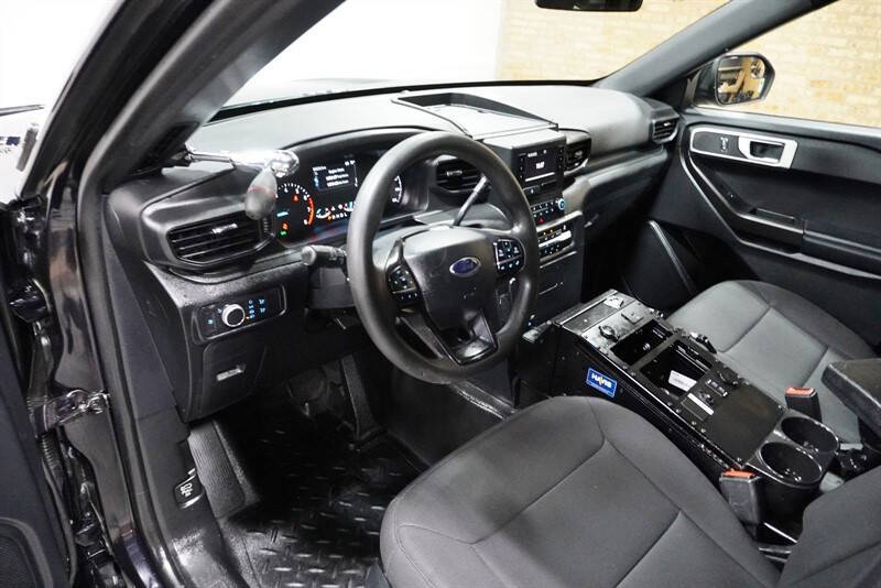 2020 Ford Explorer Police Interceptor Utility